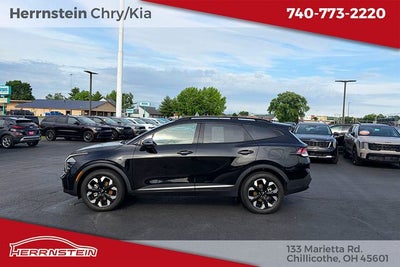 2024 Kia Sportage X-Line