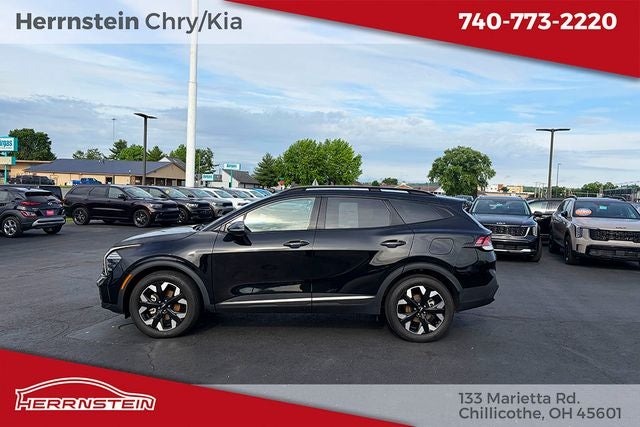 2024 Kia Sportage X-Line