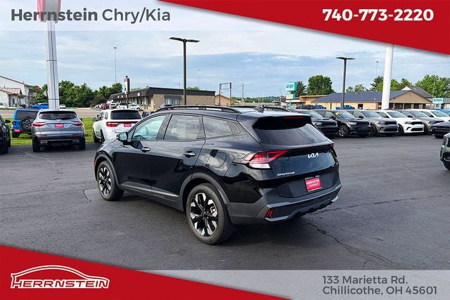 2024 Kia Sportage X-Line