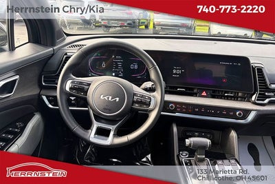 2024 Kia Sportage X-Line