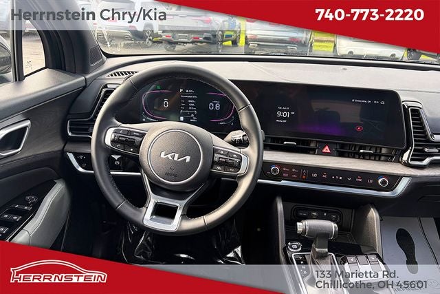 2024 Kia Sportage X-Line