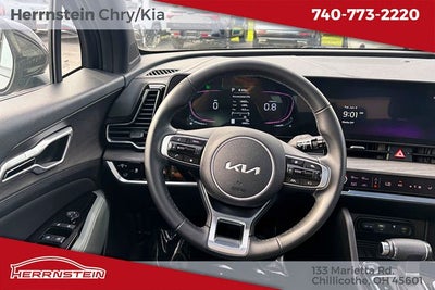 2024 Kia Sportage X-Line