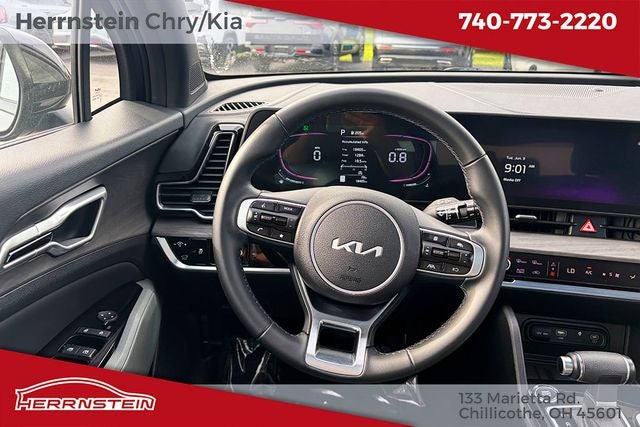 2024 Kia Sportage X-Line