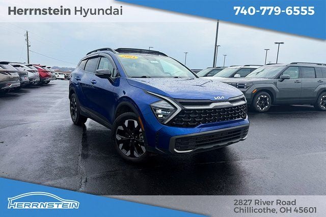 2024 Kia Sportage