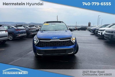 2024 Kia Sportage X-Line