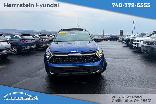 2024 Kia Sportage X-Line