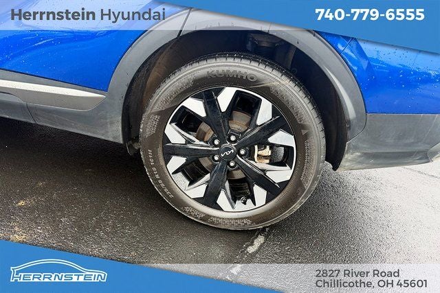 2024 Kia Sportage X-Line