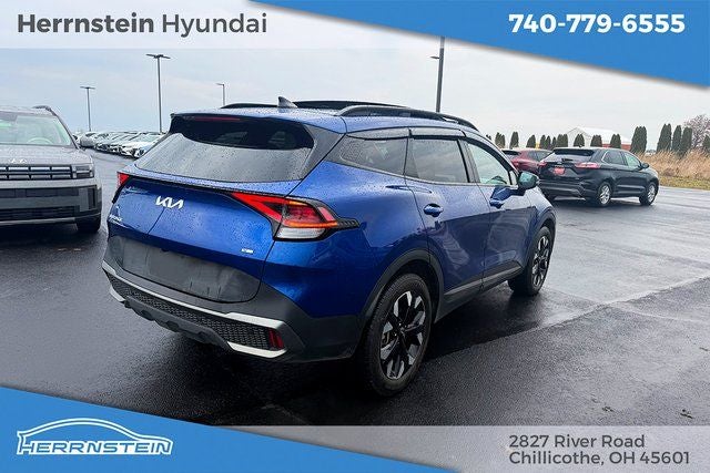 2024 Kia Sportage X-Line