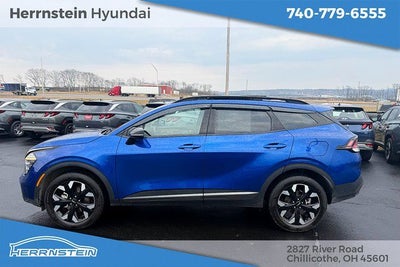 2024 Kia Sportage X-Line