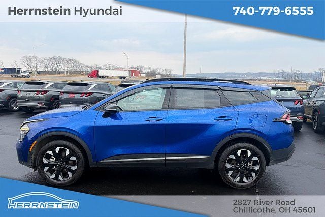 2024 Kia Sportage X-Line
