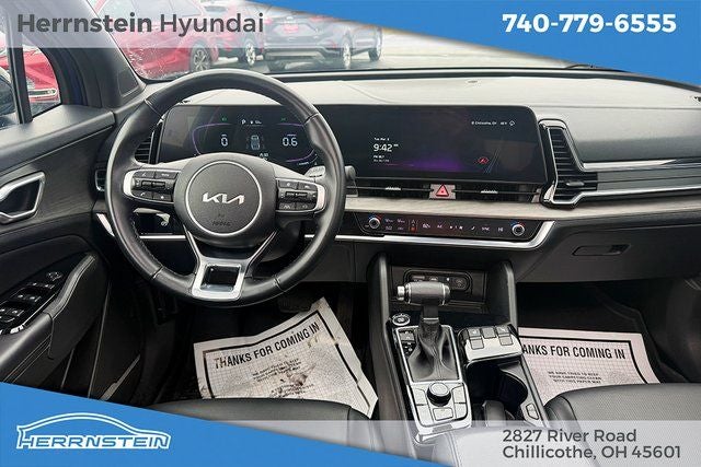 2024 Kia Sportage X-Line