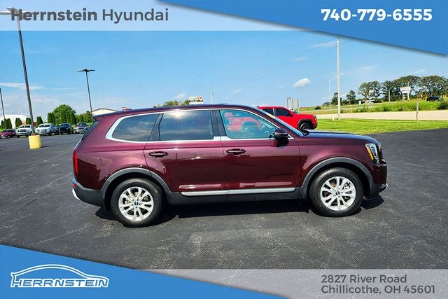 2020 Kia Telluride LX - Photo 23