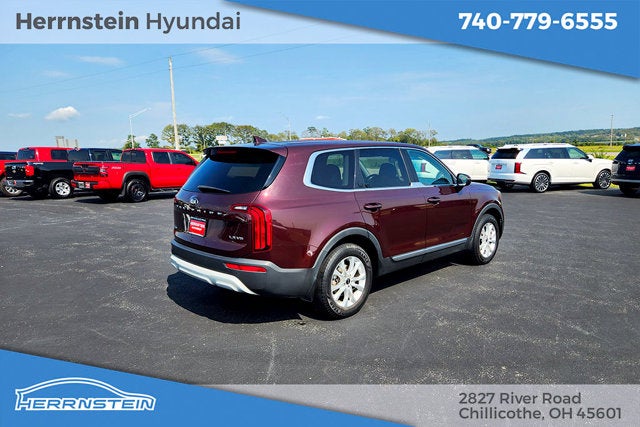 2020 Kia Telluride LX - Photo 24