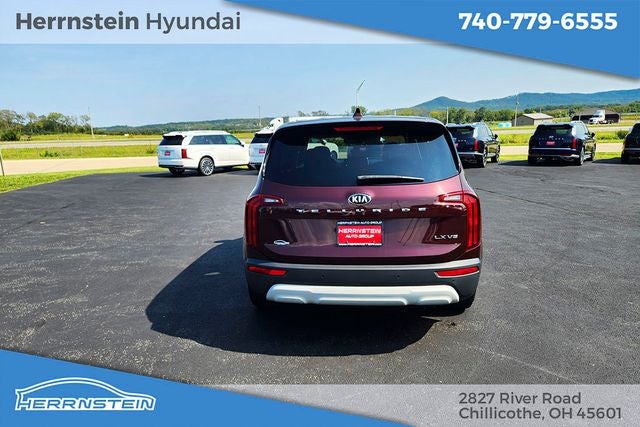 2020 Kia Telluride LX - Photo 25