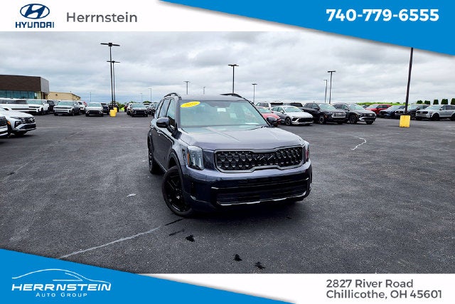 2025 Kia Telluride
