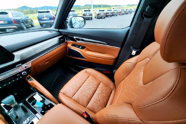 2025 Kia Telluride EX X-Line