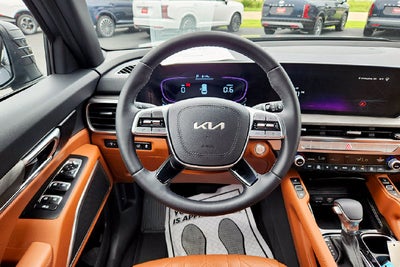 2025 Kia Telluride EX X-Line