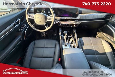 2024 Kia Telluride EX