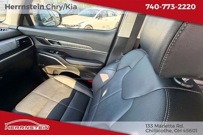 2024 Kia Telluride EX