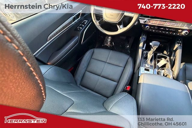 2024 Kia Telluride EX