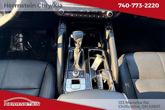 2024 Kia Telluride EX
