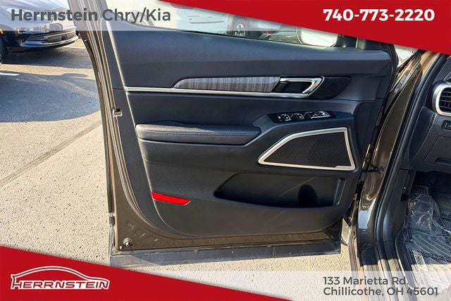 2024 Kia Telluride EX