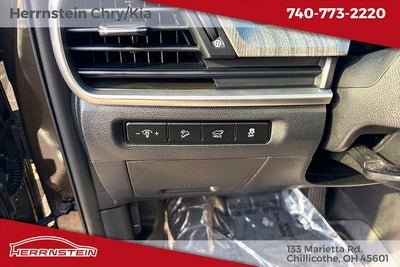 2024 Kia Telluride EX
