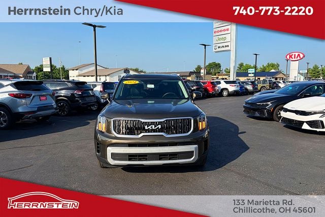 2024 Kia Telluride EX