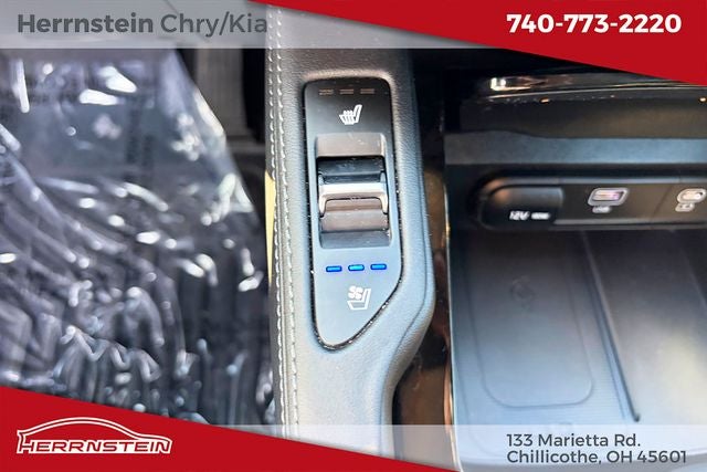 2024 Kia Telluride EX