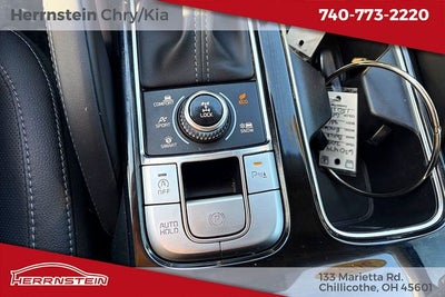 2024 Kia Telluride EX
