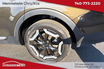 2024 Kia Telluride EX