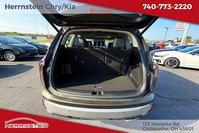 2024 Kia Telluride EX