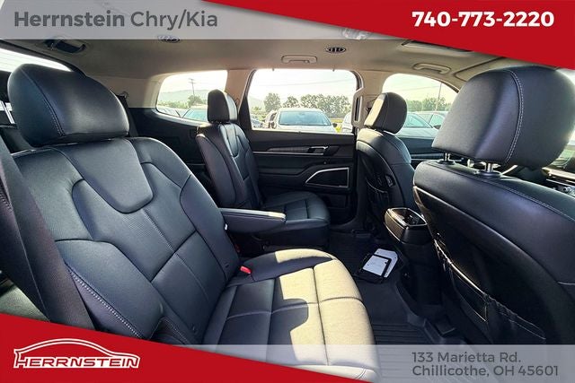 2024 Kia Telluride EX