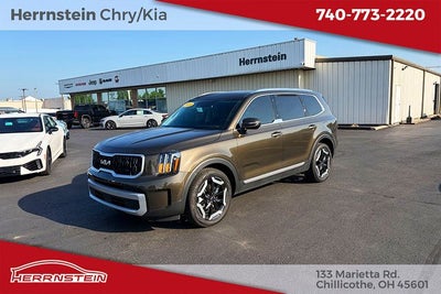 2024 Kia Telluride EX