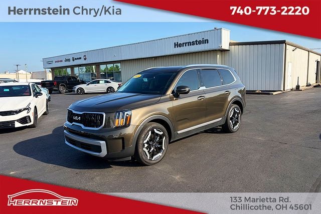 2024 Kia Telluride EX