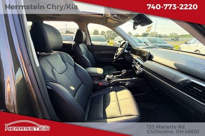 2024 Kia Telluride EX