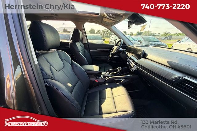 2024 Kia Telluride EX