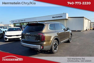 2024 Kia Telluride EX