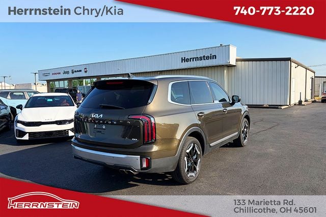 2024 Kia Telluride EX