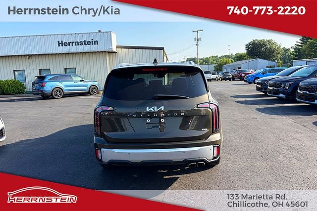 2024 Kia Telluride EX