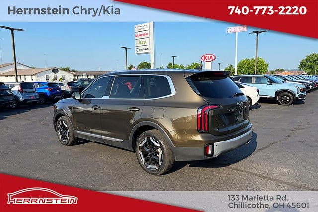2024 Kia Telluride EX