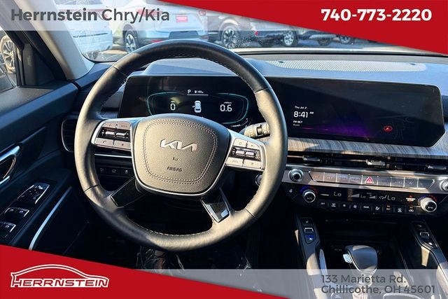 2024 Kia Telluride EX