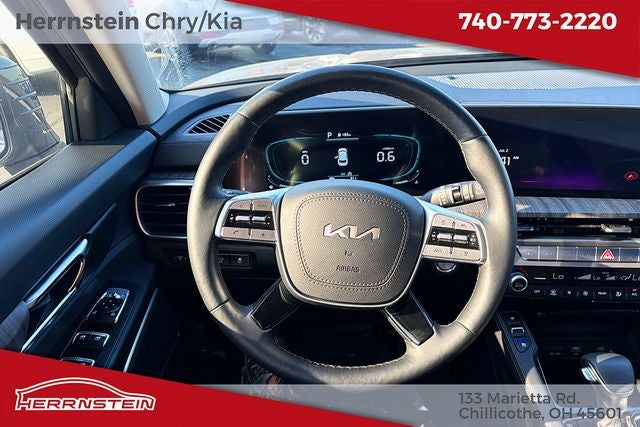 2024 Kia Telluride EX