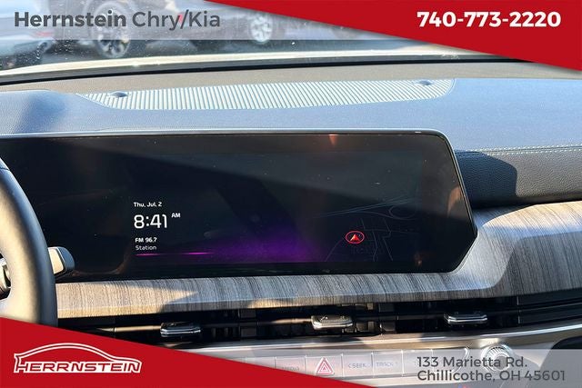 2024 Kia Telluride EX
