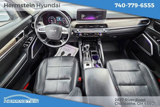 2022 Kia Telluride EX - Photo 10