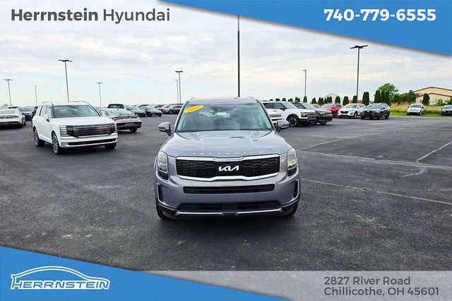 2022 Kia Telluride EX