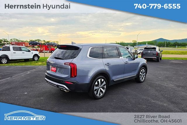 2022 Kia Telluride EX - Photo 29