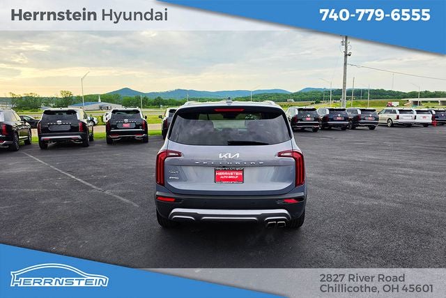 2022 Kia Telluride EX