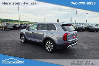 2022 Kia Telluride EX