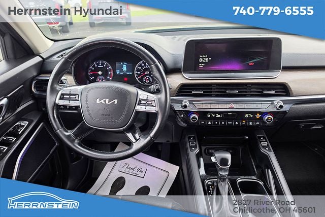 2022 Kia Telluride EX - Photo 6